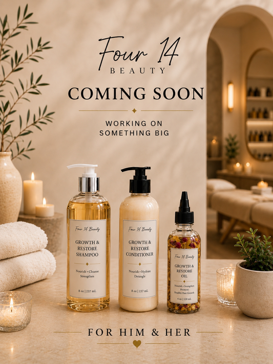 Growth & Restore Collection